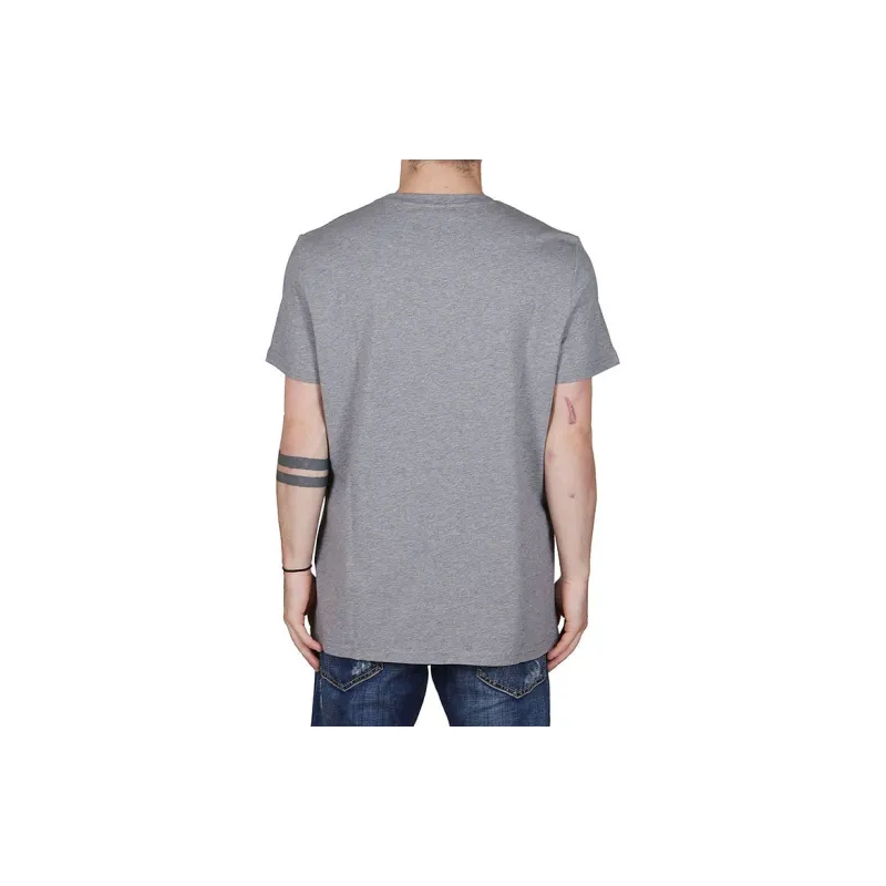 BALMAIN Eco Sustainable Cut T Shirt-2