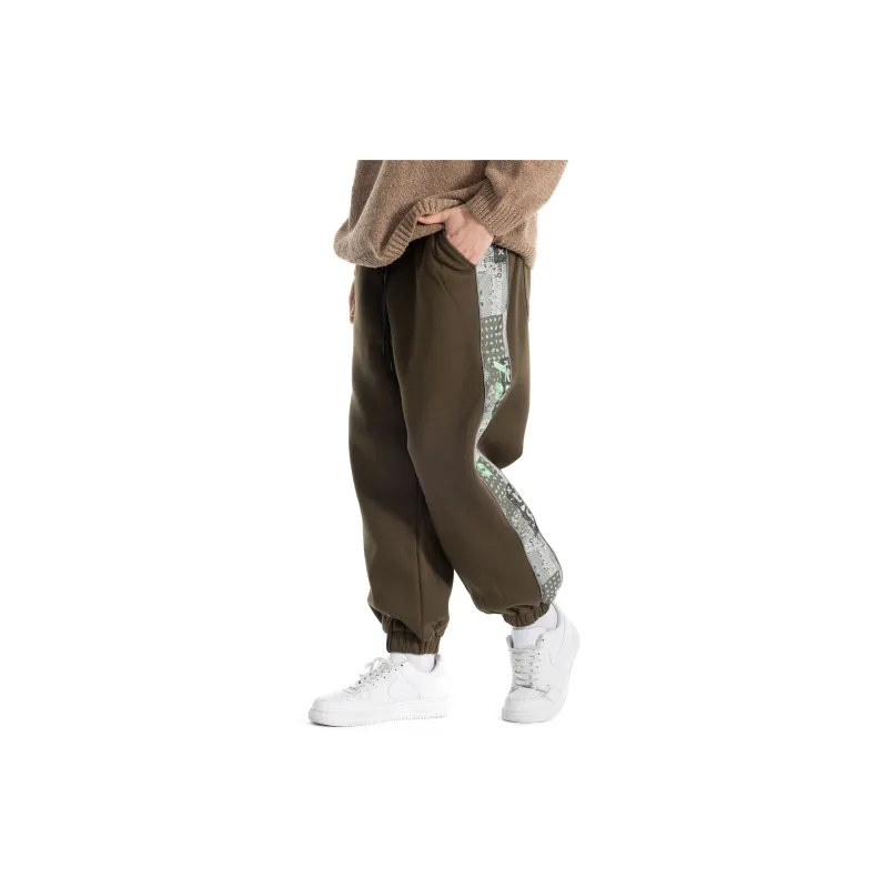 FORHUG Knitted Sweatpants Unisex-8