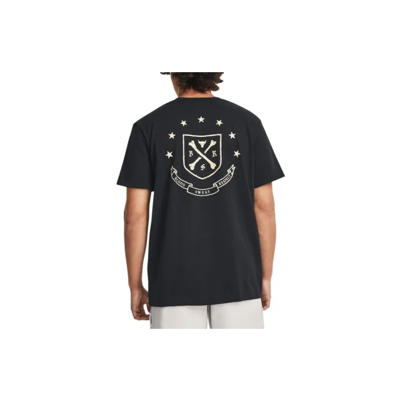 Under Armour Johnson T Shirt Men's Black-2