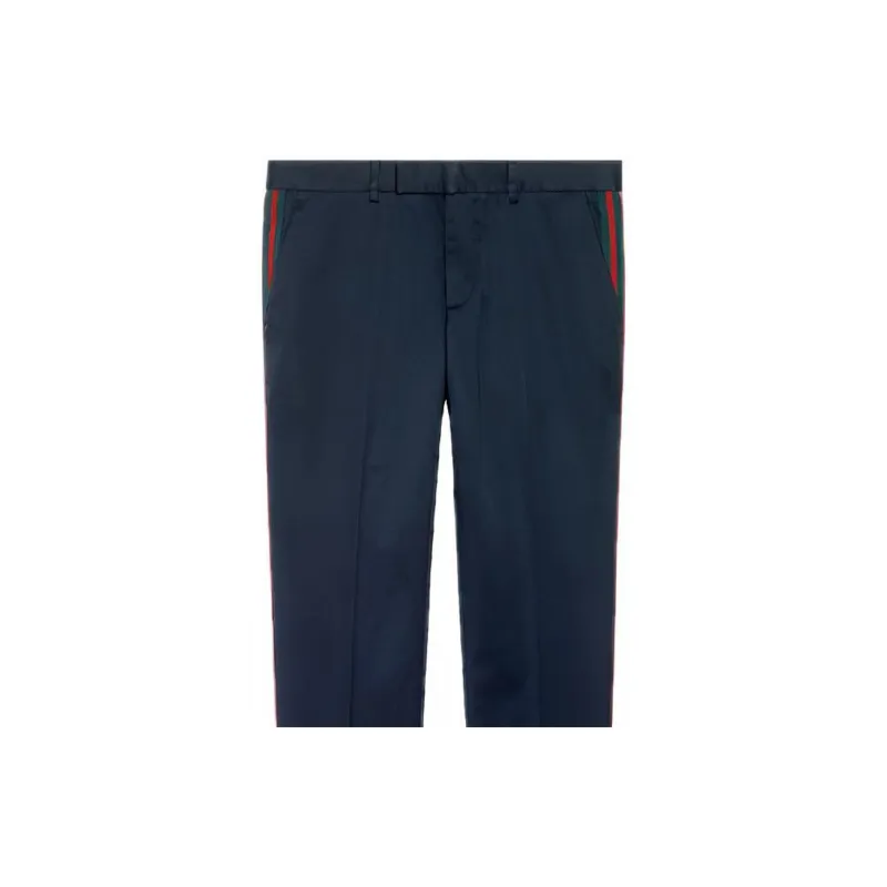 GUCCI 60s Pant With Web-5
