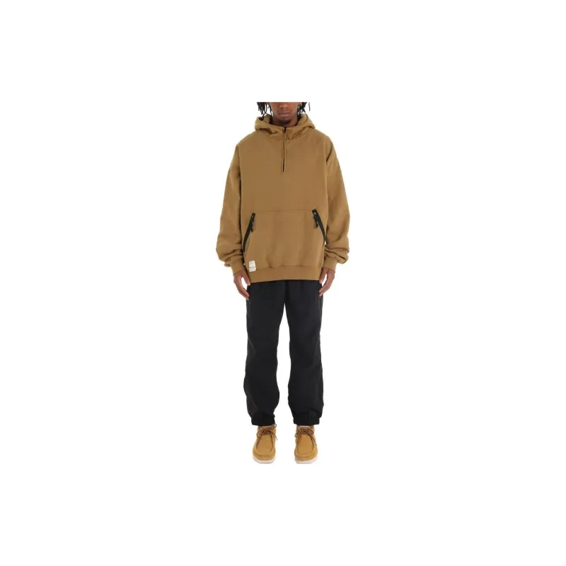 MADNESS Sweatshirts Unisex Brown-2