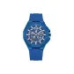 Blue Dial