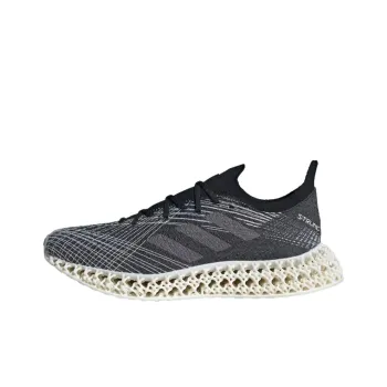4DFWD Women's Adidas X Strung 'Black Grey White' Women's