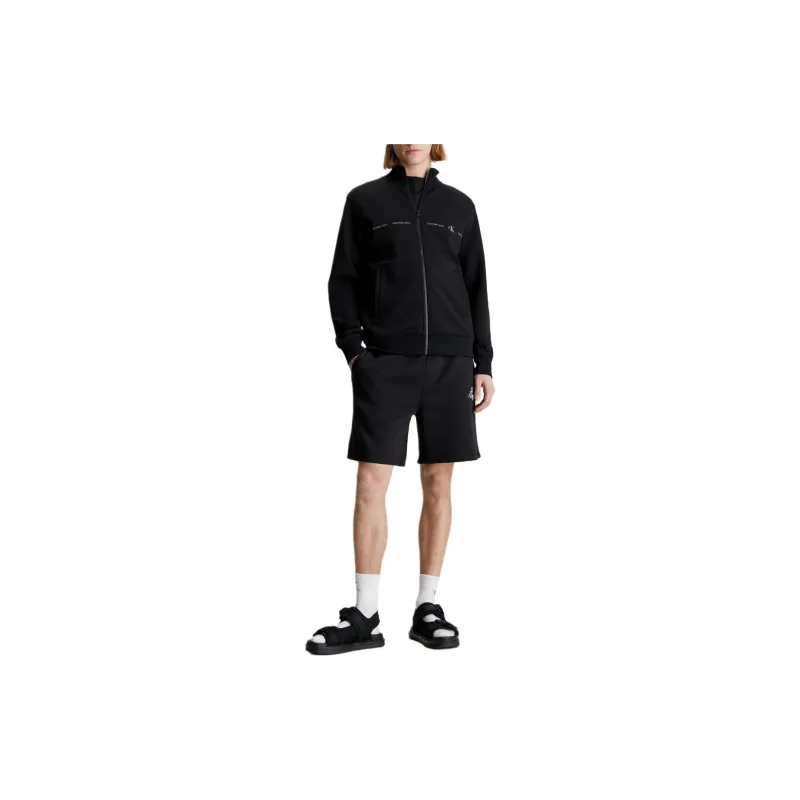 CALVIN KLEIN Jackets & Coats Europe Version Men's Black-1