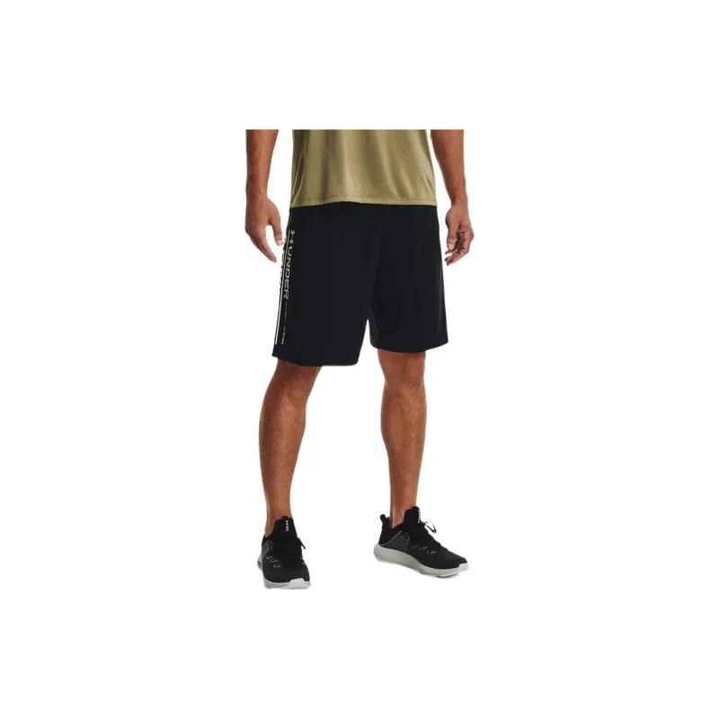 Under Armour Shorts Men's Black-2