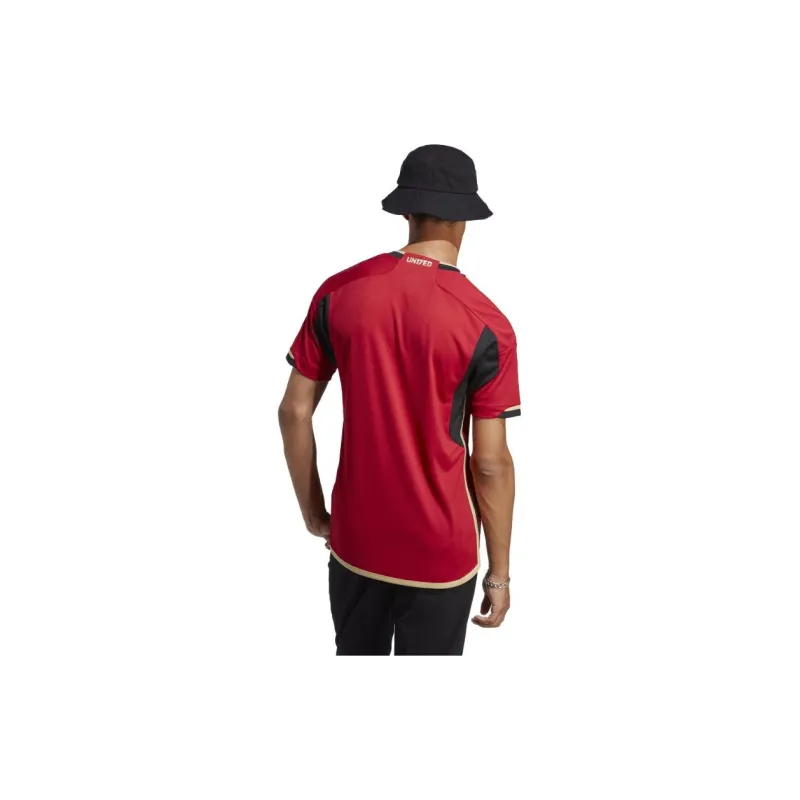 Adidas Atlanta United Fc 23/24 Home Authentic Jersey-4