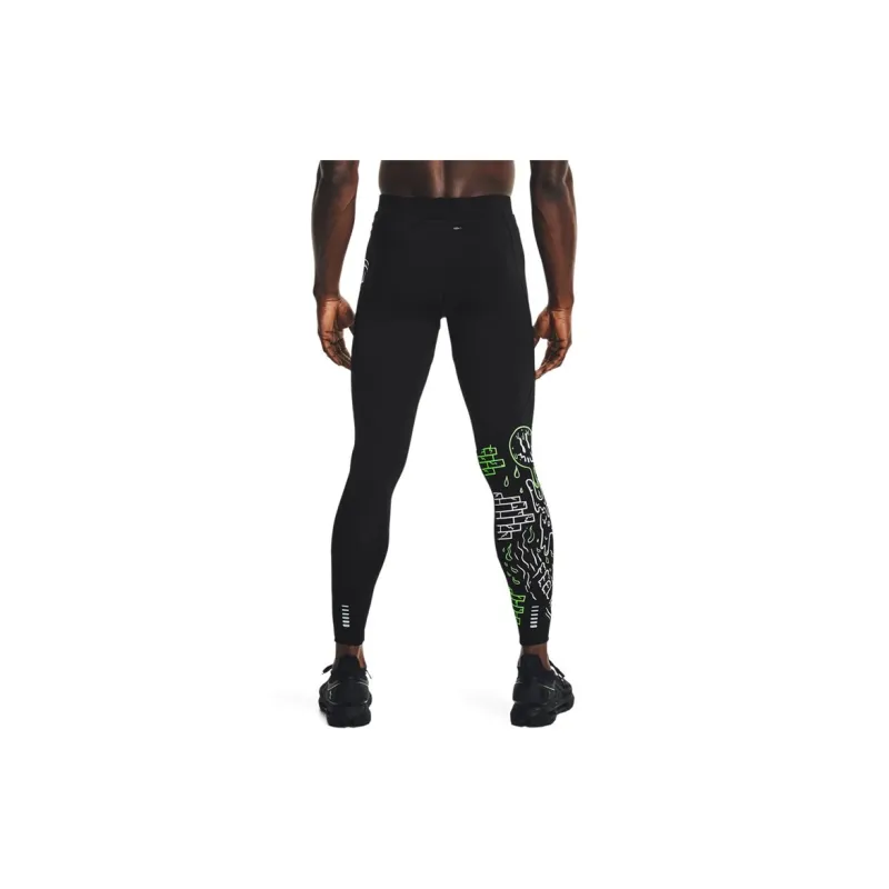 Under Armour Sports Pants Men Black-3