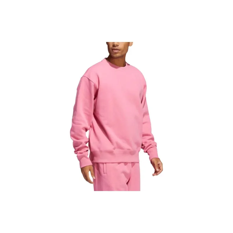 Adidas Pharrell Williams Basics Crewneck Sweatshirt-3