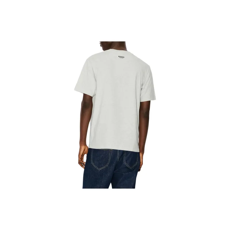 KENZO Lucky Tiger Classic T Shirt-3