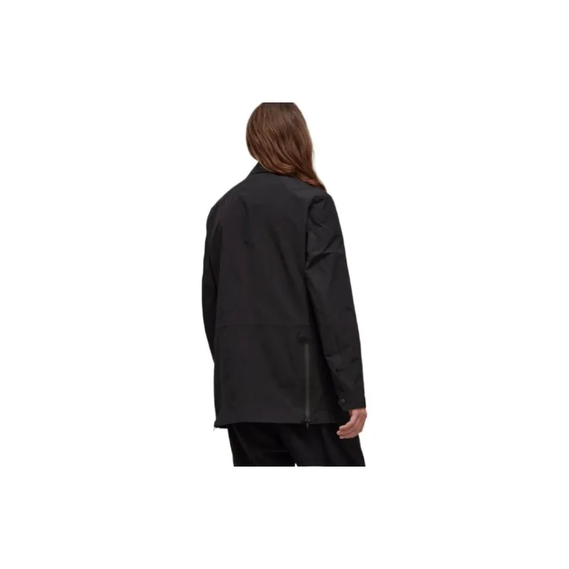 Y 3 Jackets Men Black-2