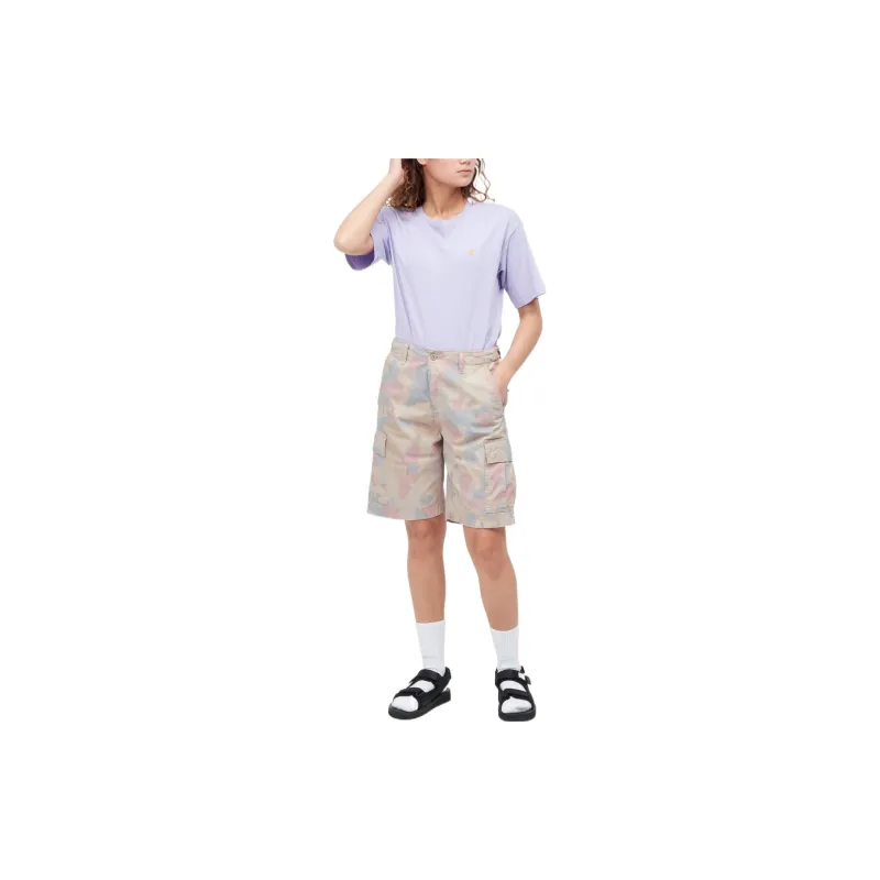 Carhartt WIP Casual Shorts Men Multicolor-5