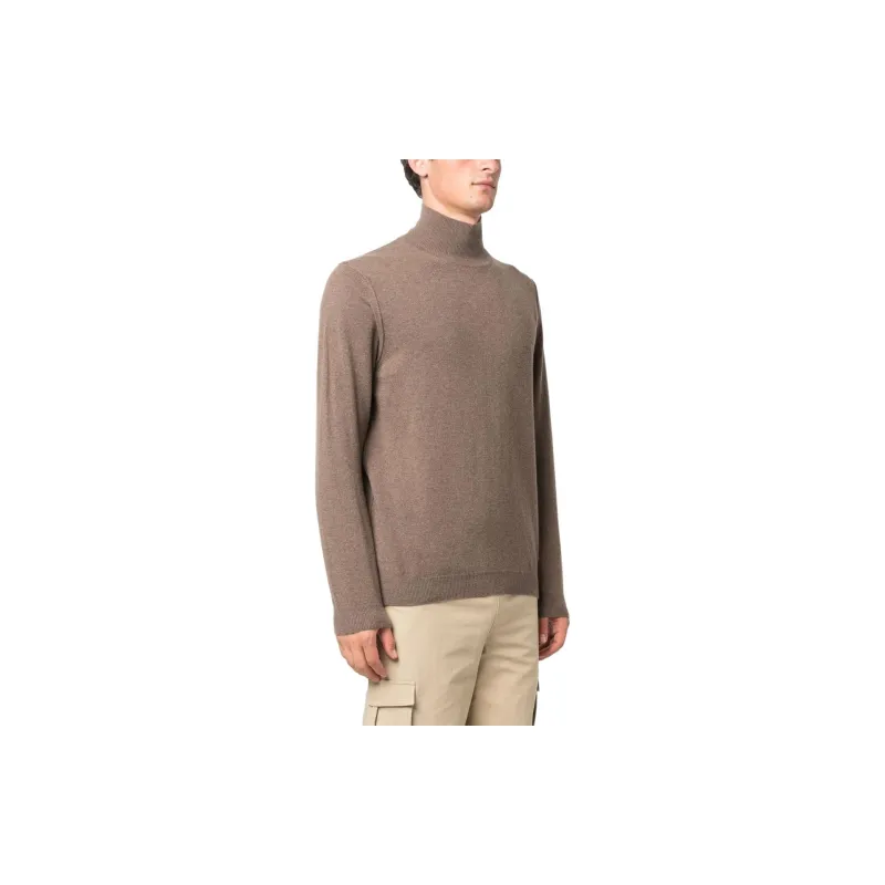 WOOLRICH High-neck Knitted Jumper-6
