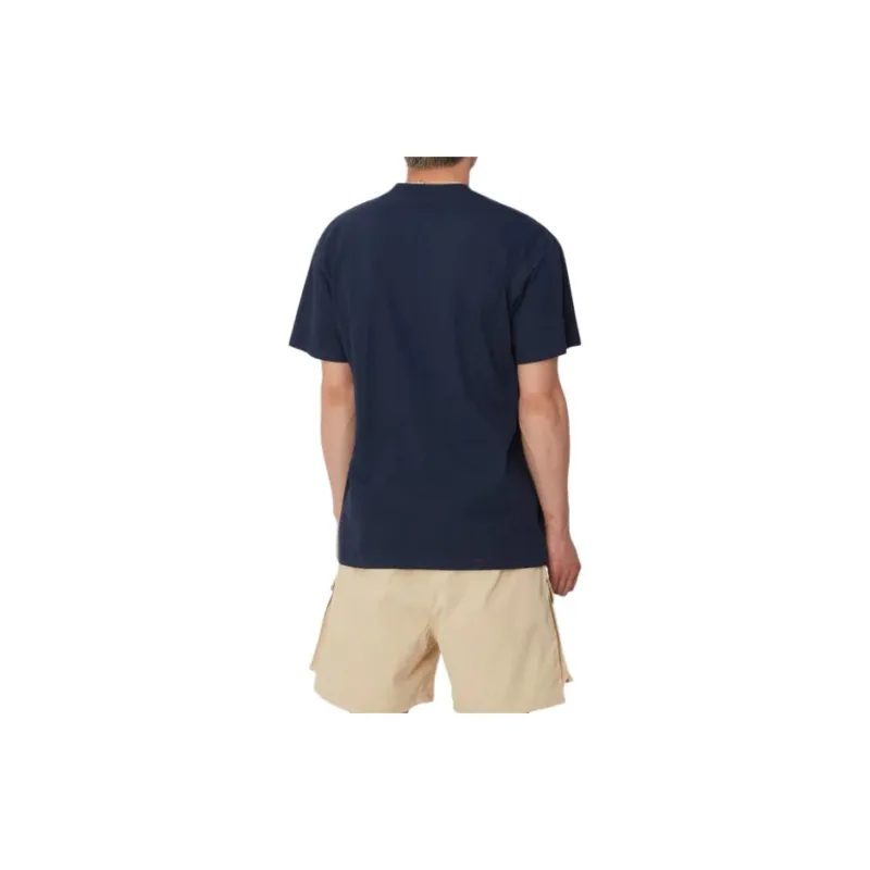 Carhartt WIP S/S American Script T-Shirt-3