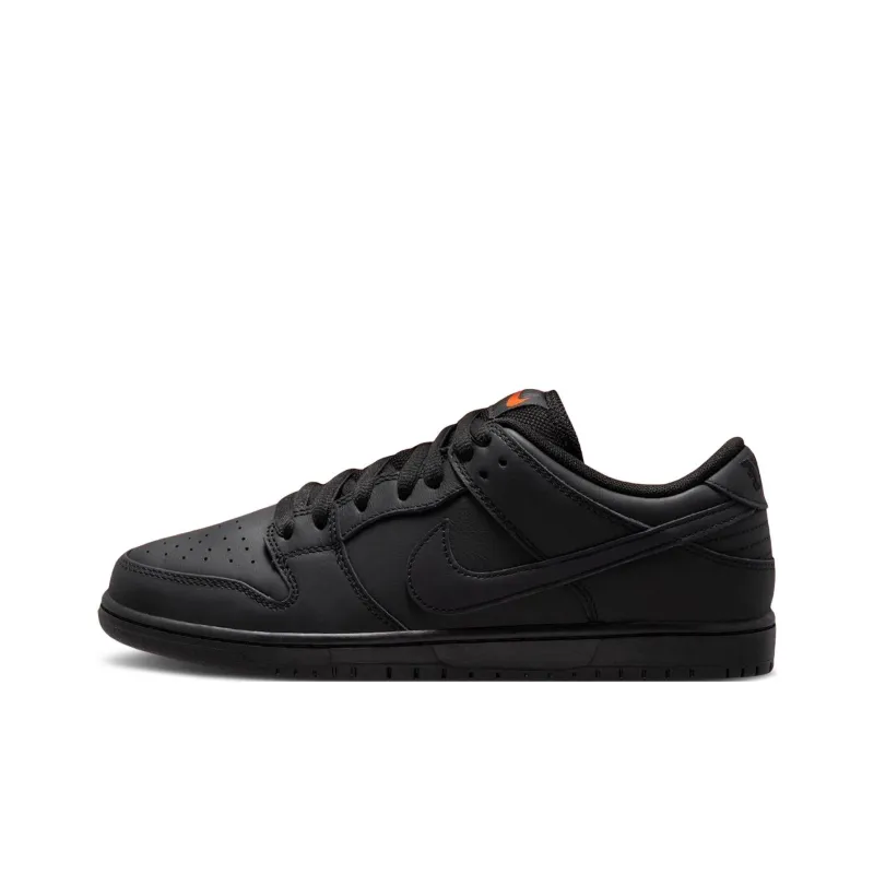 Nike sb dunk low decon black best sale