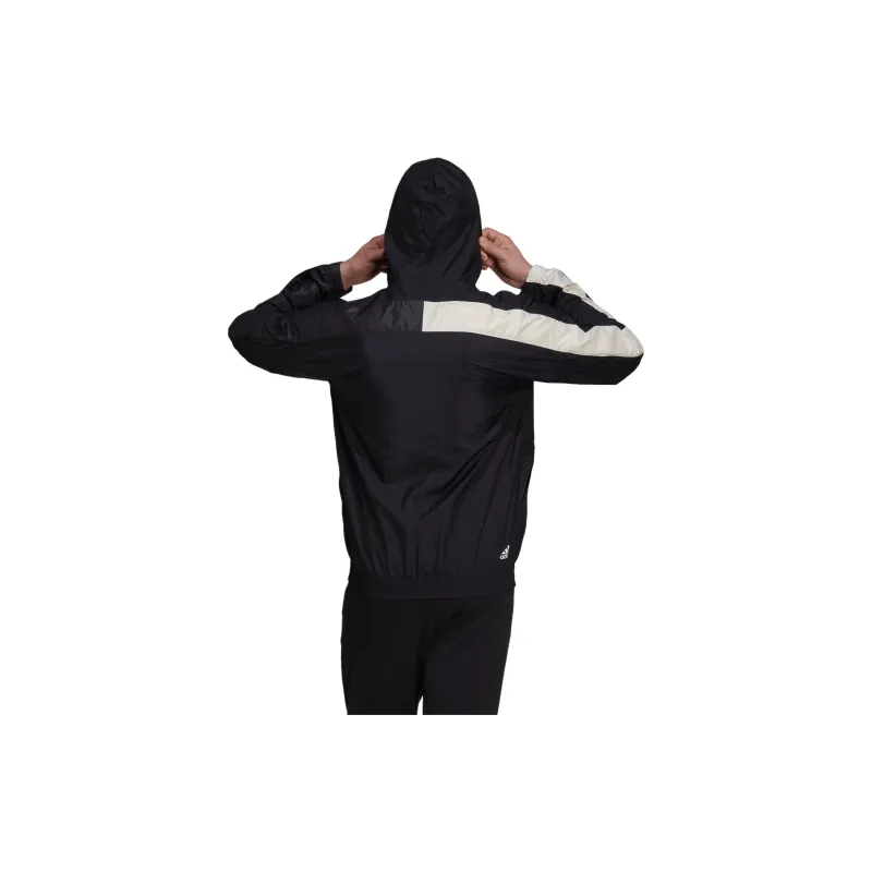 Adidas X CITY Jacket Men's Black-4