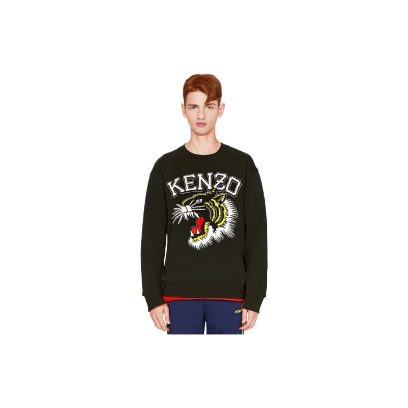 KENZO Tiger Varsity Classic Sweatshirt-5