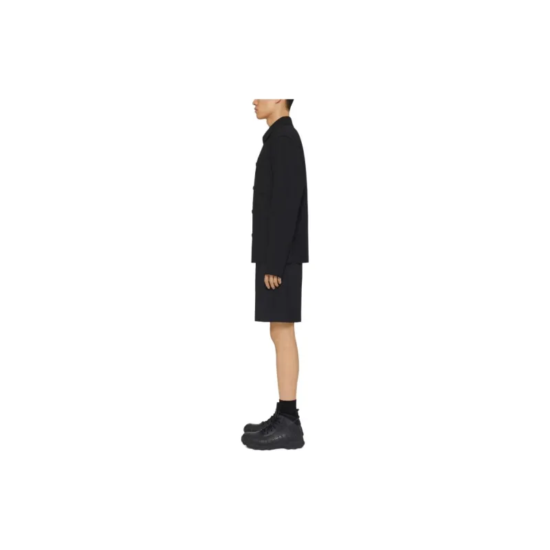 Givenchy Elasticated Waist Bermuda Shorts-2