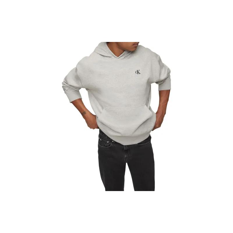 CALVIN KLEIN Sweatshirt Men's Gray-1