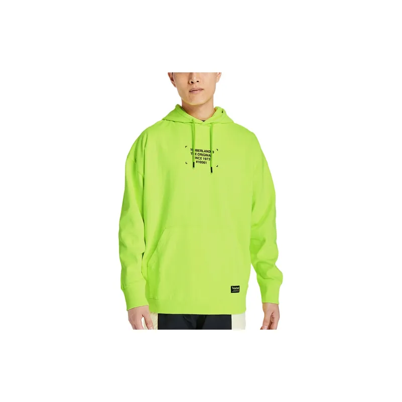 Timberland Sweatshirts Men Bright Yellow-3