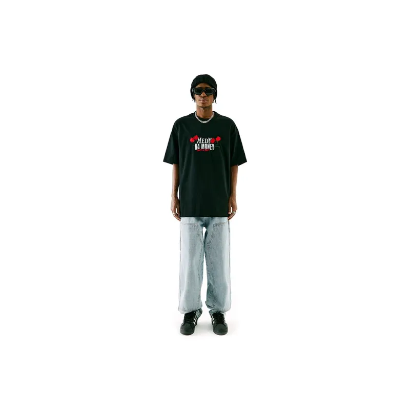 MR.ENJOYDA MONEY T Shirts Unisex-2