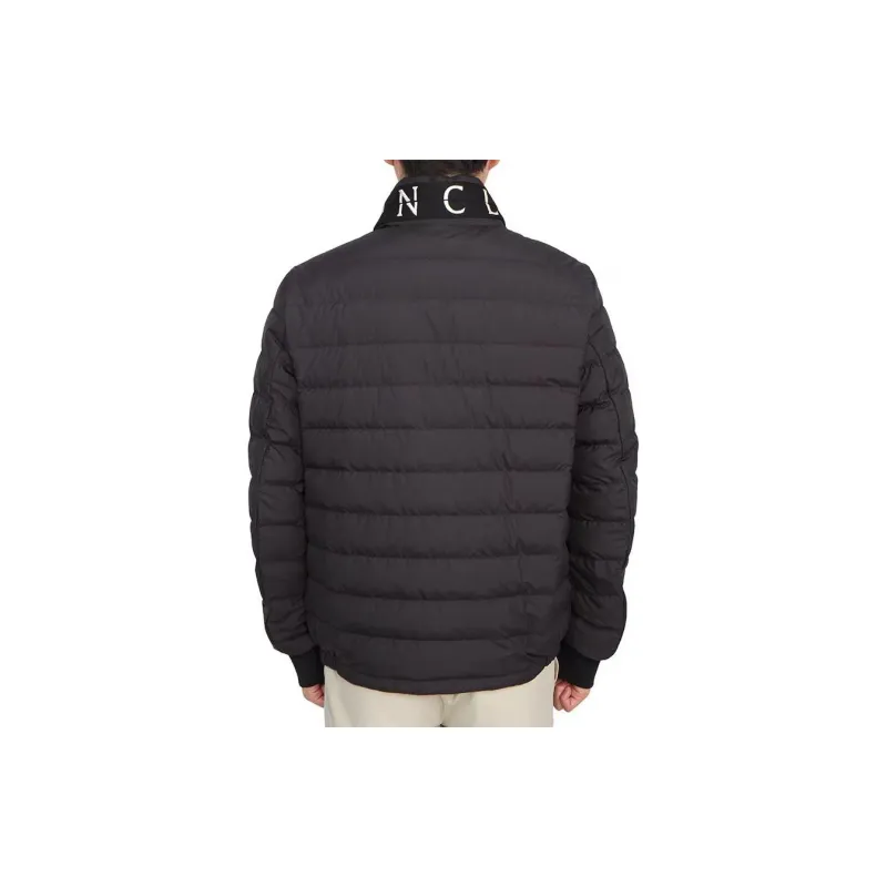 Moncler High Neck Padded Jacket-3