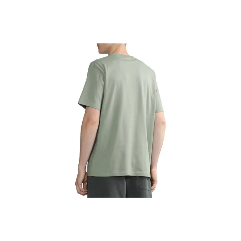 Carhartt WIP T Shirts Men Light Green-2