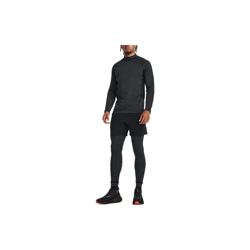 Under Armour Vanish Casual Shorts Men Black-2