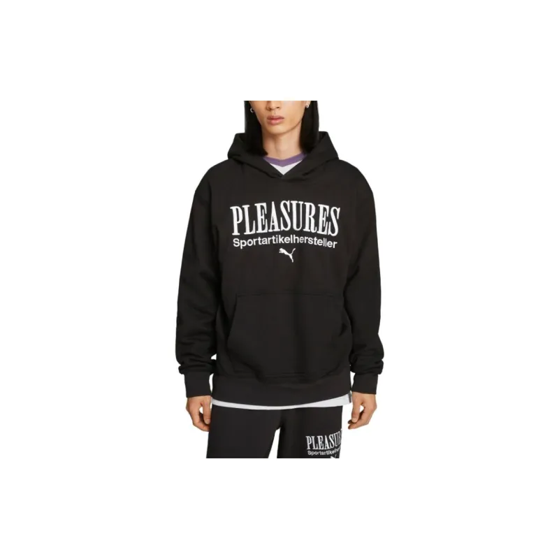 PUMA X Pleasures Graphic Hoodie-3