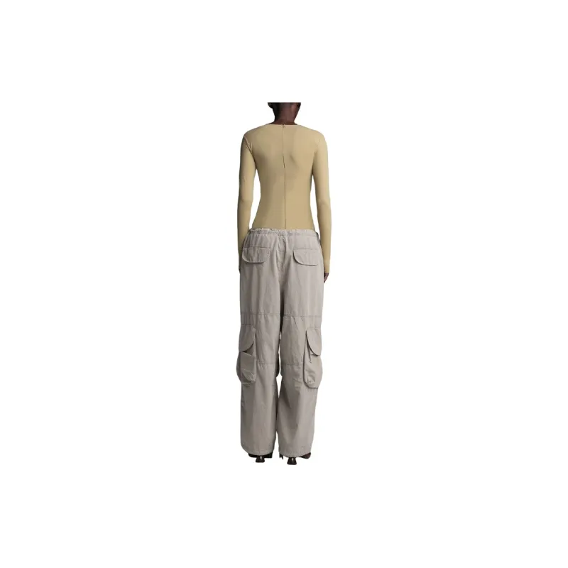 Entire Studios Freight Cotton Cargo Trousers-1