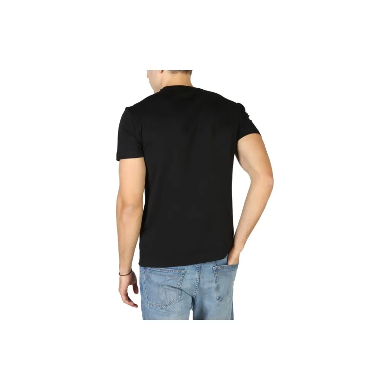 EMPORIO ARMANI EA7 T Shirt Men's Black-3