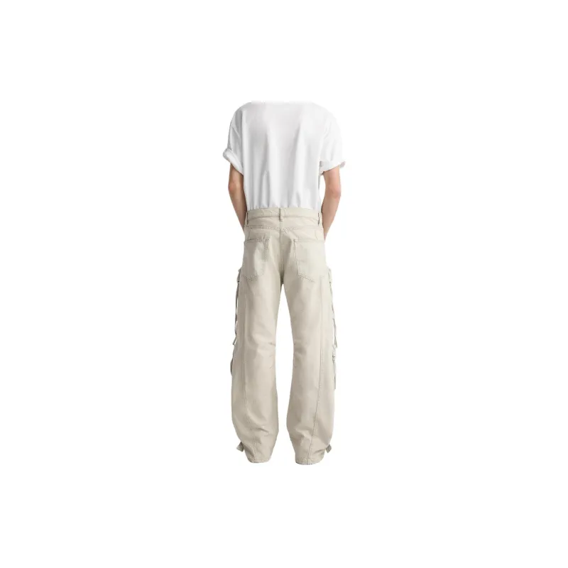 ZARA Jeans Men Sky Blue-3