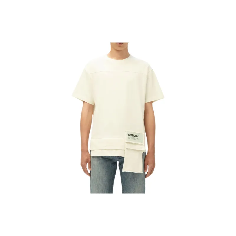AMBUSH Waist Pocket T shirt-2