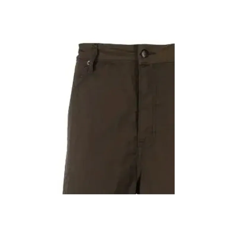 ECKHAUS LATTA Crinckled finish Straight leg Trousers-5