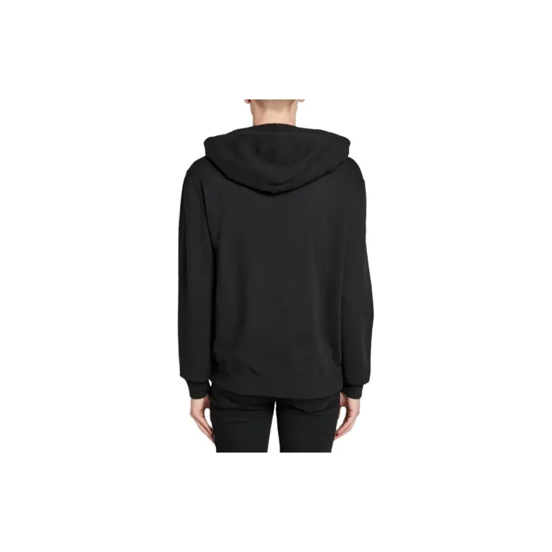SAINT LAURENT SS23 Sweatshirt Men's Black-3