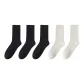 4-3 Black+2 Milk White