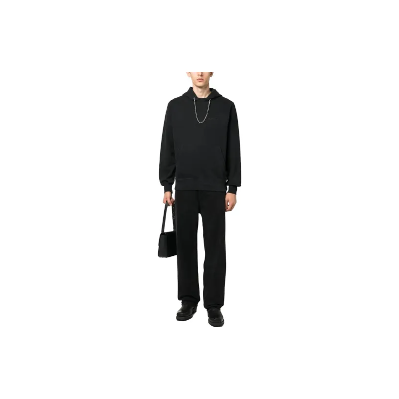 AMBUSH Ballchain Cotton Hoodie-1