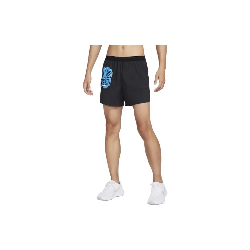 Nike Stride Run Energy Dri FIT Casual Shorts Men's Black-2