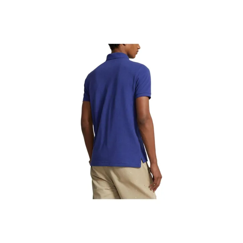 Polo Ralph Lauren SS24 Polo Shirt Men's Blue-2
