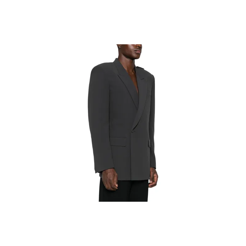 Balenciaga Double-breasted Blazer-3