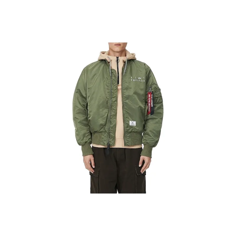 Playboy X Alpha Industries Jackets Unisex-8