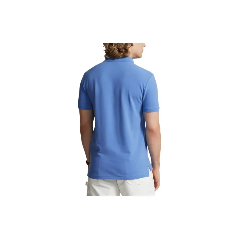 Polo Ralph Lauren The Iconic Mesh Polo Shirt-3