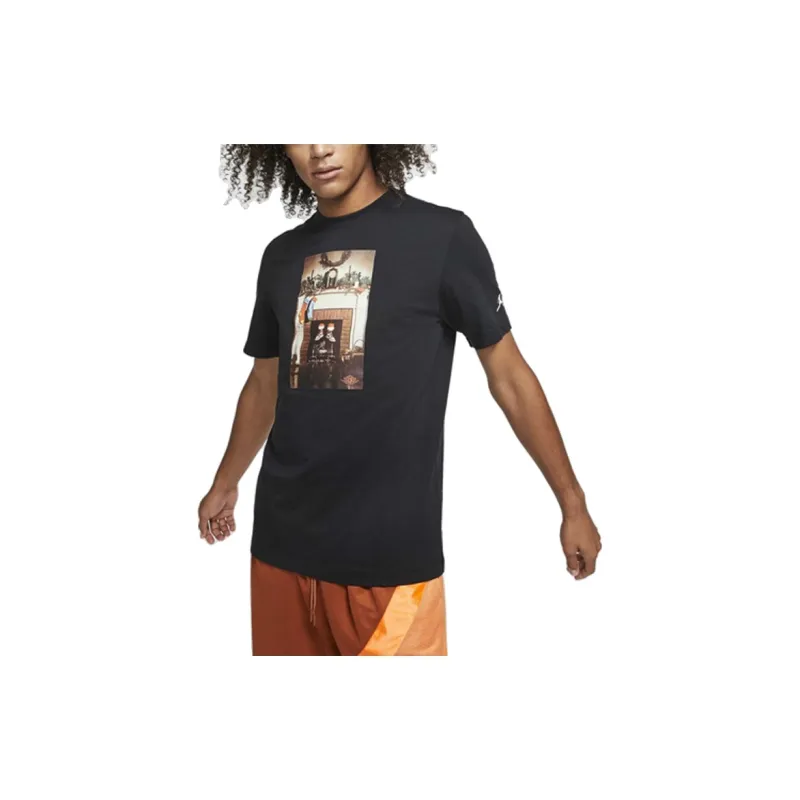 JORDAN Air JORDAN Toddler Short-Sleeve T-Shirt-3