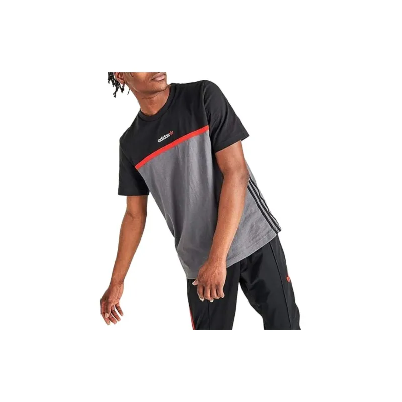 Adidas T Shirt Men's Multicolor-2