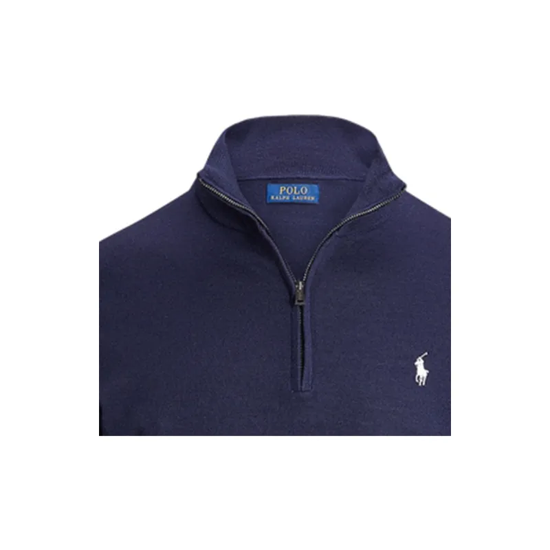 Polo Ralph Lauren FW23 Knitwear Men's Marine Blue-5