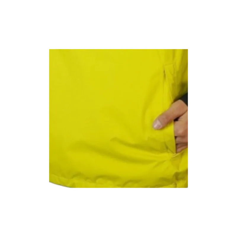 THE NORTH FACE ANTORA SHELL ANORAK MEN'S Jackets Coats Men's Yellow & Color-4