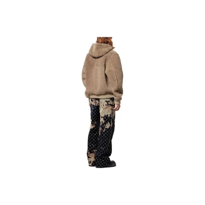 LOUIS VUITTON SS24 Jackets & Coats Men's Brown-2