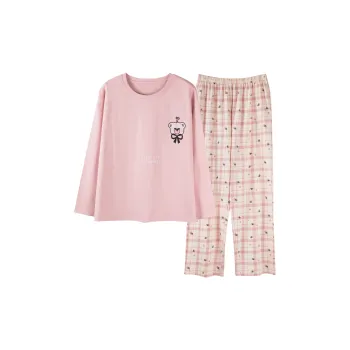 MADALLO Pajama Set Women's Pink