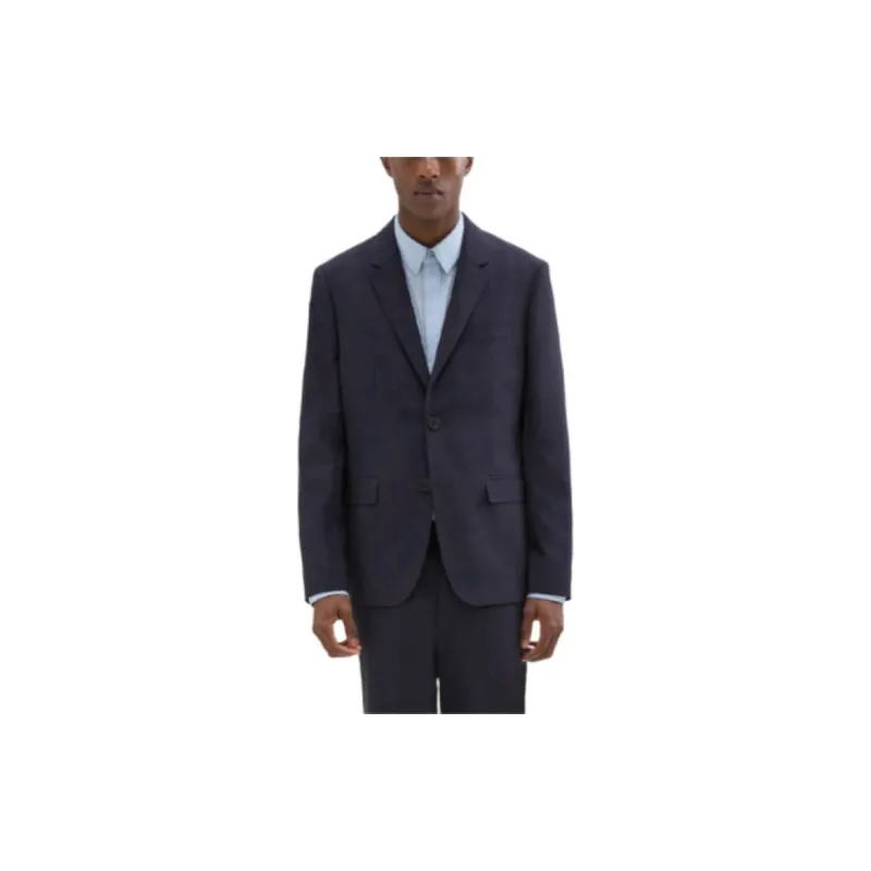 THEORY THEORY Designer Co-authored Collection Business Suit Men's Midnight Blue-3