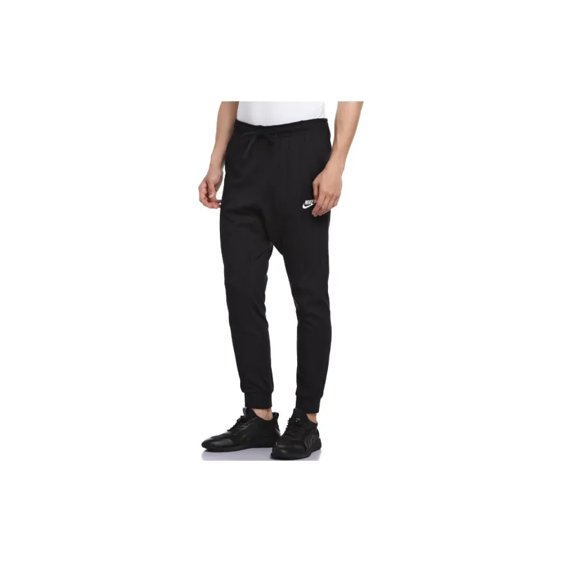 Nike Knitted Sweatpants Men Black-3