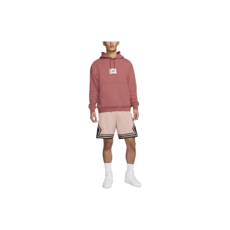 Jordan Sweatshirt Men's Rusty Red-3